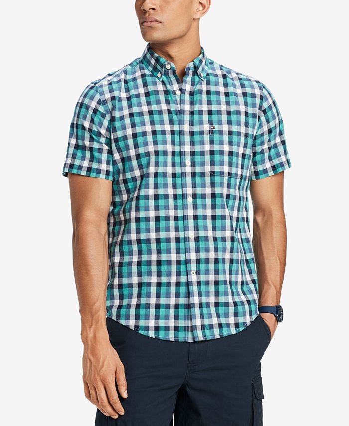 Hilfiger Men's Alton Shirt, Created for - Macy's