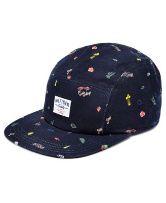 tommy hilfiger 5 panel cap