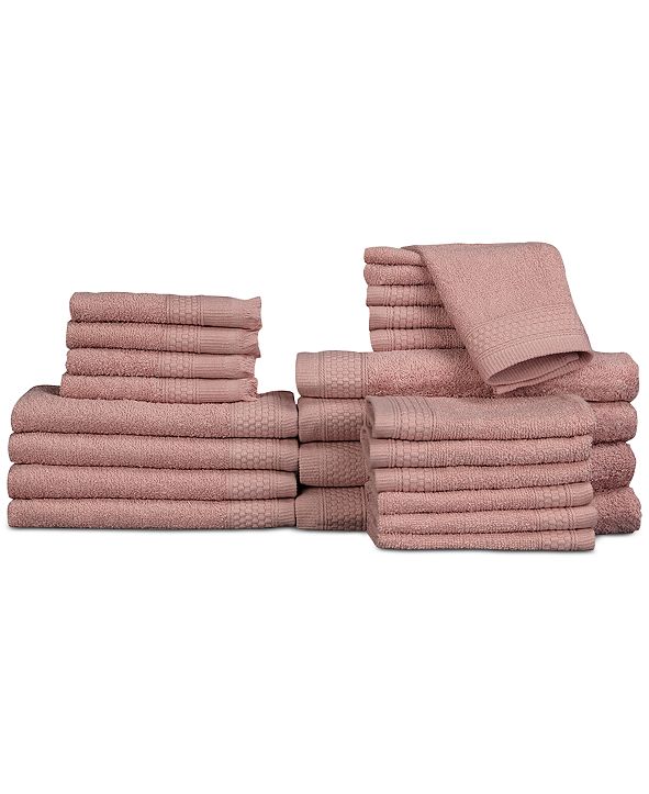 Sobel Westex 24 Piece Set & Reviews Home Macy's