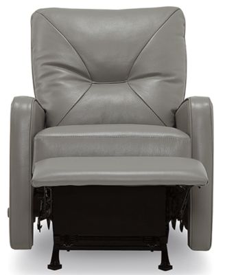 Finchley Leather Rocker Recliner