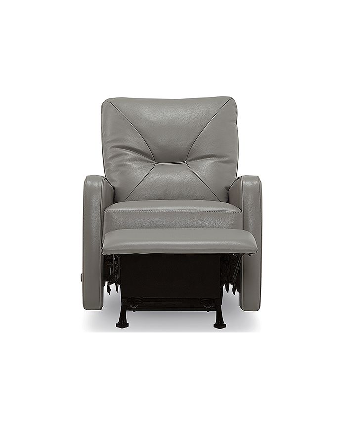 Finchley Leather Rocker Recliner