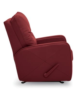 Finchley Leather Rocker Recliner