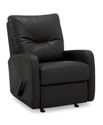 Finchley Leather Rocker Recliner