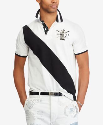 Polo Ralph Lauren - Men's Classic Fit Mesh Cotton Polo