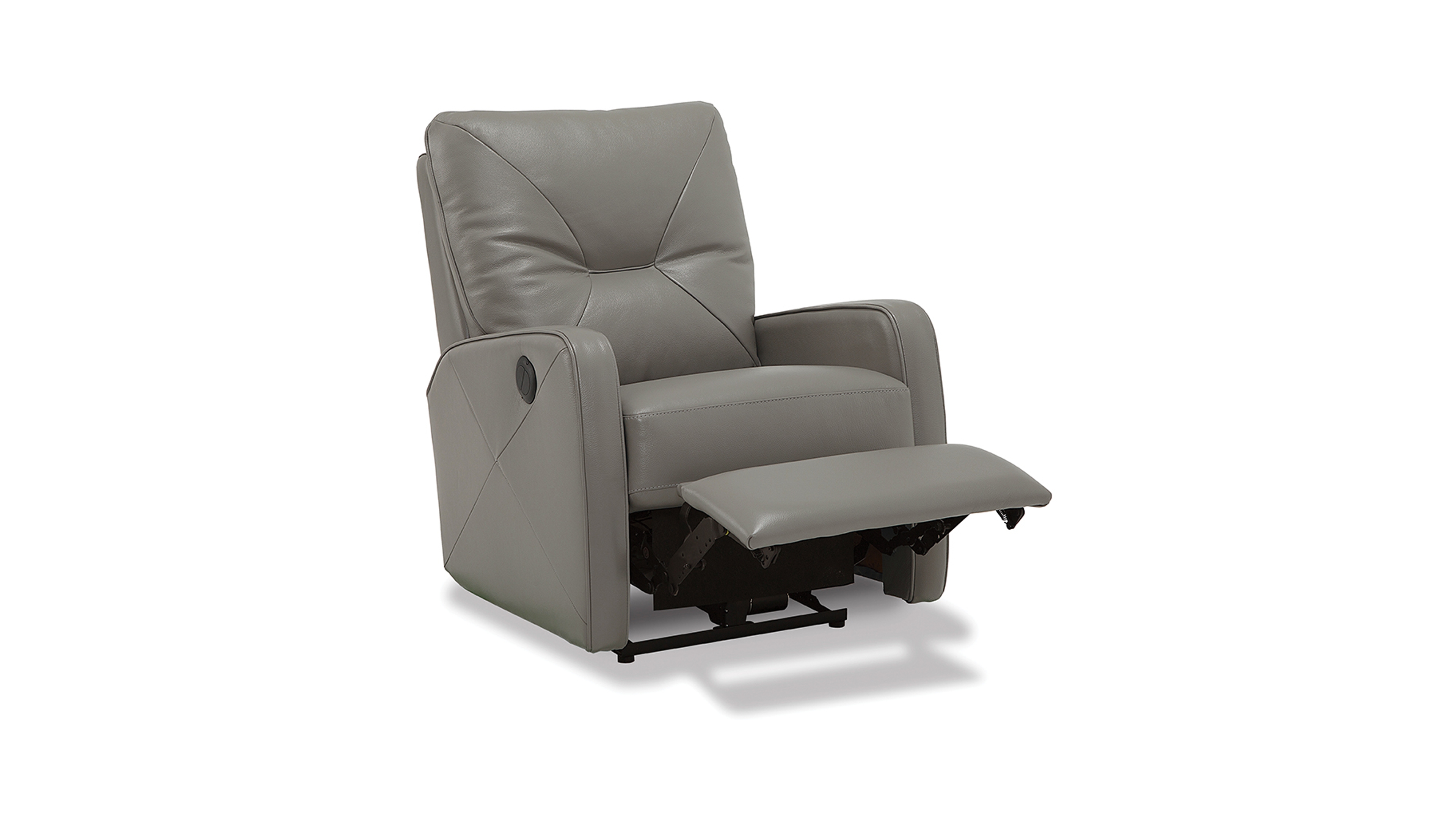 Finchley Leather Power Wallhugger Recliner