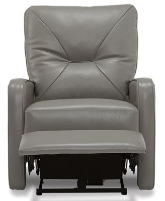 Finchley Leather Power Wallhugger Recliner