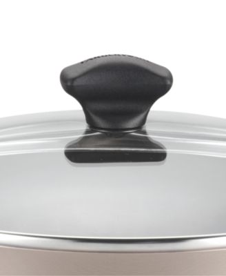 Non-Stick 6-Qt. Jumbo Cooker & Lid