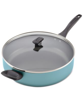 Non-Stick 6-Qt. Jumbo Cooker & Lid