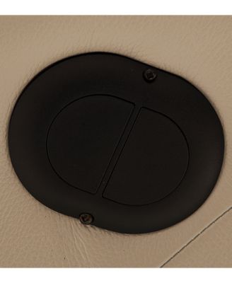 Finchley Leather Power Wallhugger Recliner