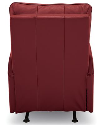 Finchley Leather Power Rocker Recliner