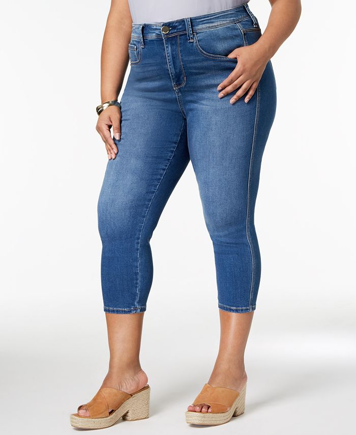 7•7 High Rise Baggy Jean at Seven7 Jeans