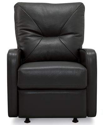 Finchley Leather Power Rocker Recliner