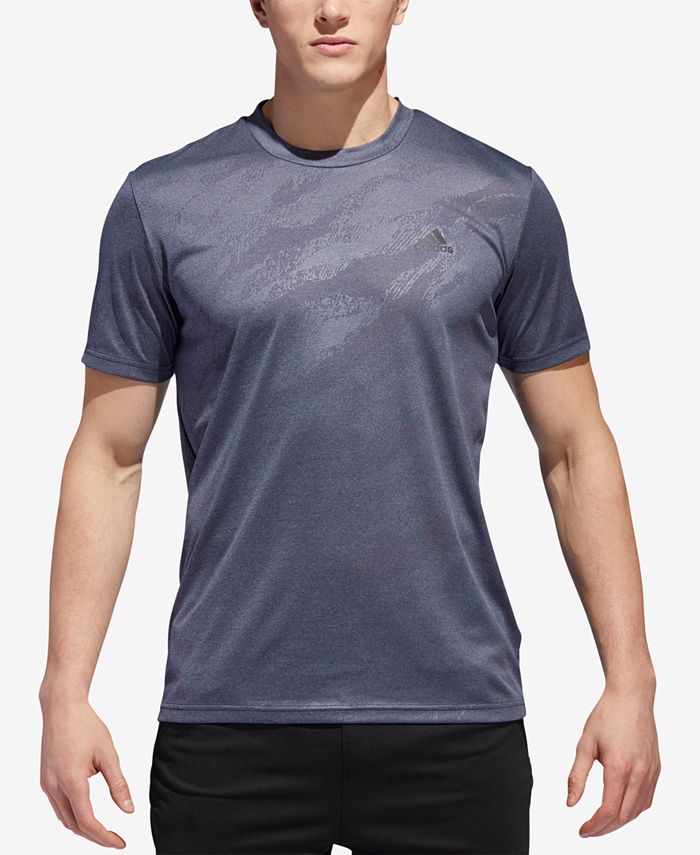 adidas Men's Embossed TShirt Macy's