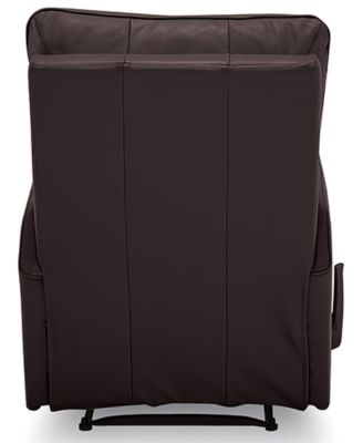 Finchley Leather Wallhugger Recliner