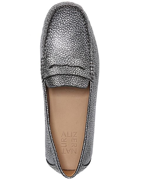 naturalizer natasha driving loafers