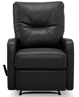 Finchley Leather Wallhugger Recliner