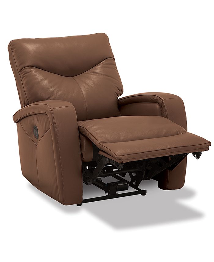 Macys discount harrison recliner