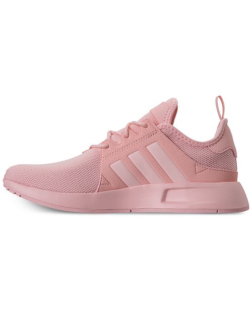 Adidas Big Girls X Plr Casual Athletic Sneakers From Finish Line