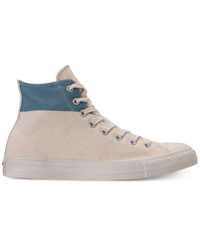 Converse Men's Chuck Taylor All Star High Top Casual Sneakers from ...