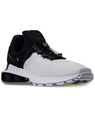 men's nike shox gravity casual shoes