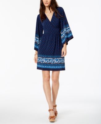 Michael kors border dress hotsell