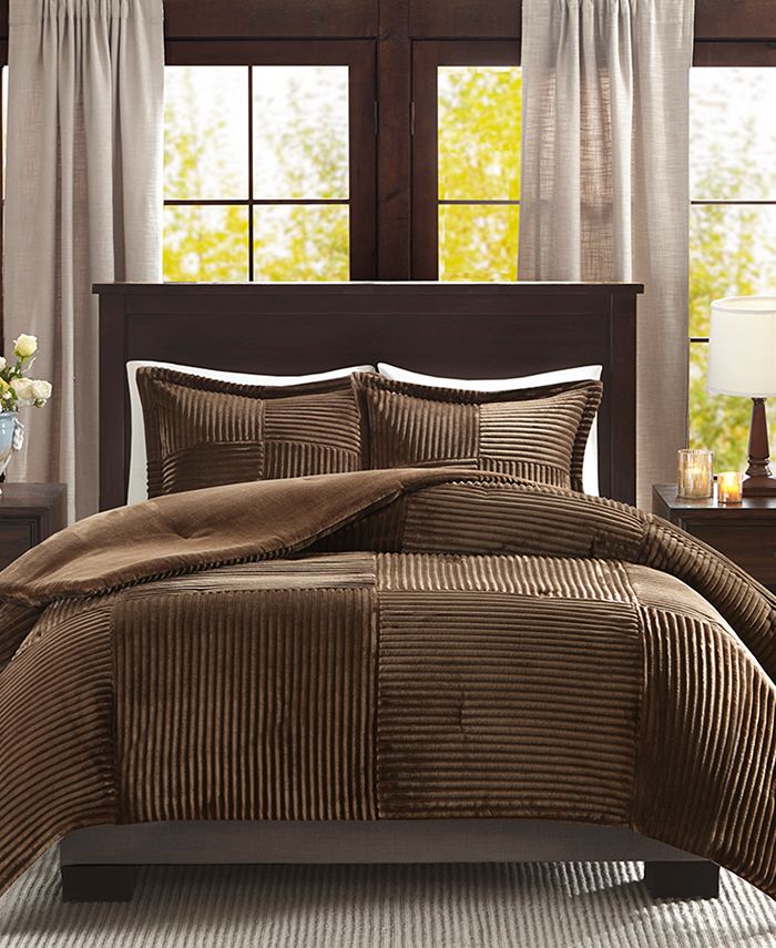 Macys parker bedroom set top