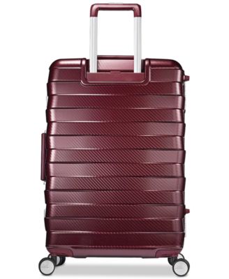 samsonite 25 spinner luggage