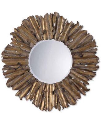 Uttermost - Hemani Antique Gold Mirror
