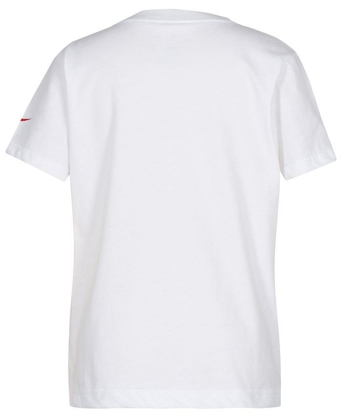 Nike Toddler Boys Basketball-Print Cotton T-Shirt - Macy's