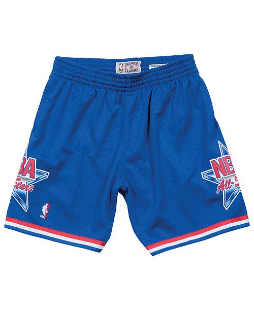 Mitchell Ness Men S Nba All Star 1993 Swingman Shorts Reviews Sports Fan Shop By Lids Men Macy S