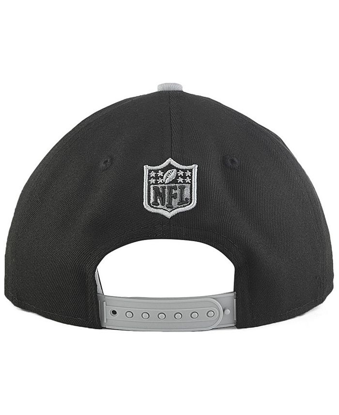 New Era Oakland Raiders Draft Spotlight 9FIFTY Snapback Cap Macy's