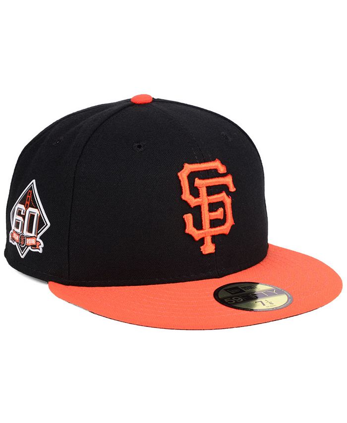 New Era San Francisco Giants Color UV 59FIFTY Cap - Macy's