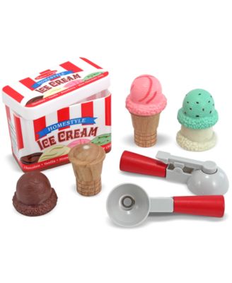 kids ice cream play