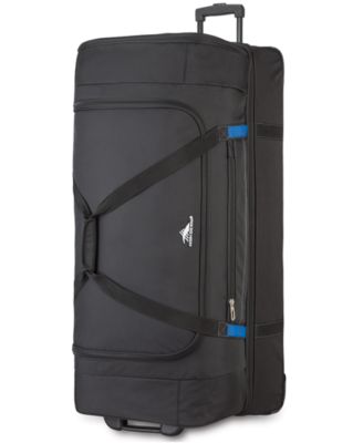 high sierra luggage clearance