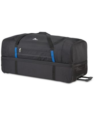 macy's duffle bag with wheels