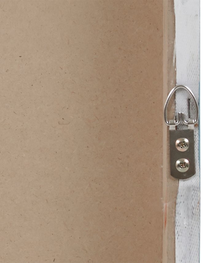 Madison Park 3-Pc. Luminous Hand-Painted Canvas Wall Art Set - Macy's