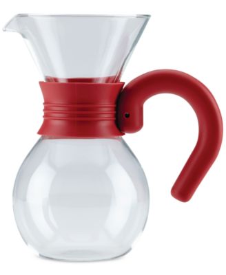 Bonjour - Pour-Over 20-Oz. Brewer & Pitcher