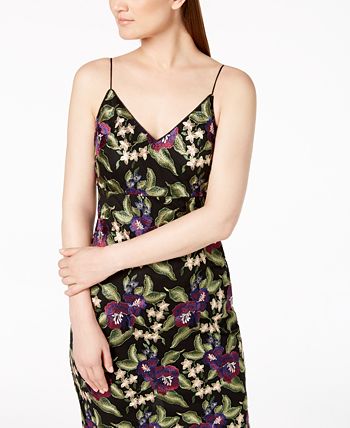 Calvin klein spaghetti strap dress shop