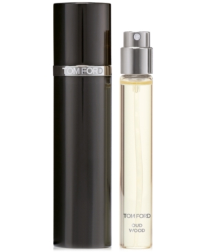 Shop Tom Ford Private Blend Oud Wood Travel Spray, 0.33-oz