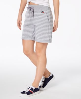 tommy hilfiger athletic shorts