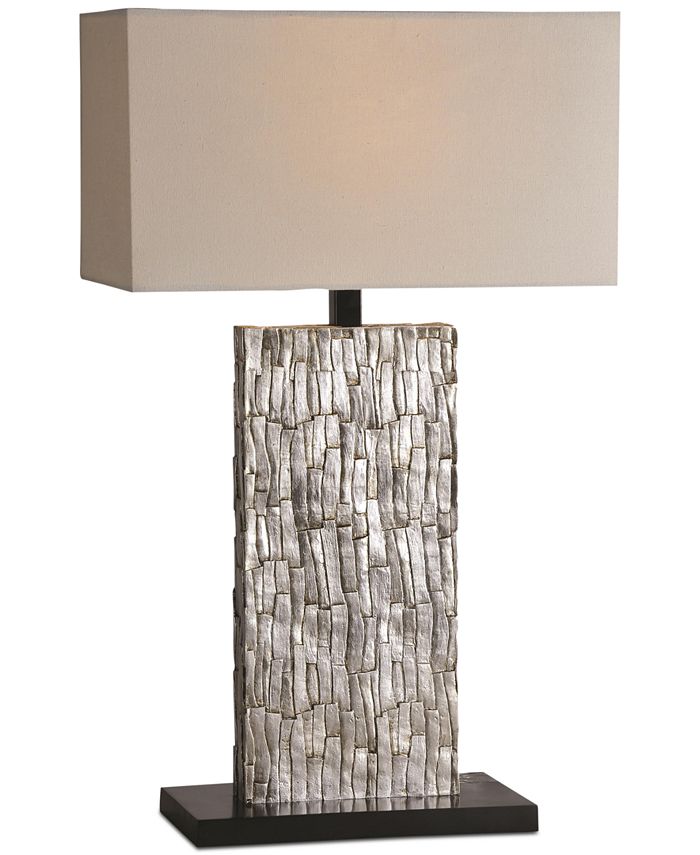 Furniture Ren Wil Santa Fe Table Lamp, Leather Lamp Shades Santa Fe