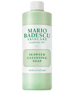 Mario Badescu Seaweed Cleansing Soap 16-oz