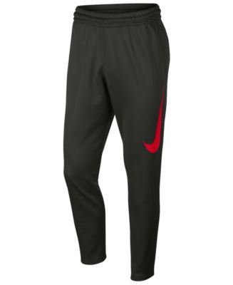 macy's nike therma pants