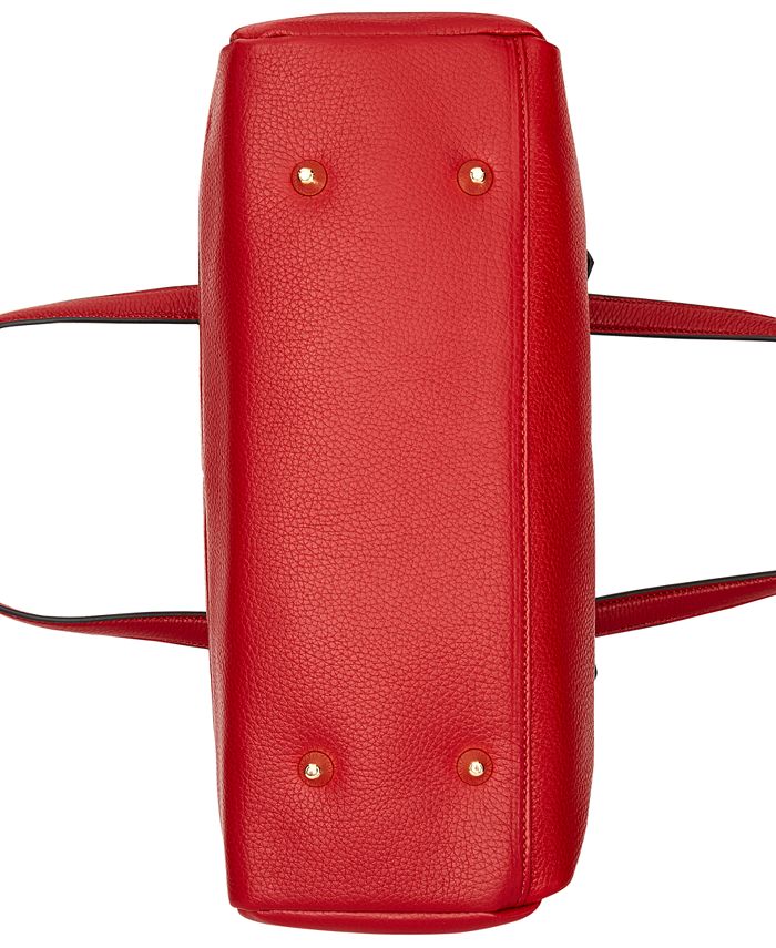 Giani Bernini Bridle Leather Tote, Created for Macy's - Macy's