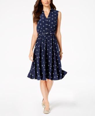 charter club petite dresses