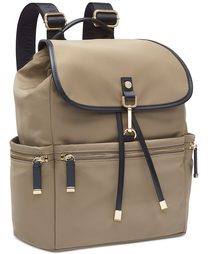 Calvin klein florence backpack hotsell