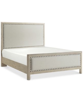 Parker Upholstered Kids Bed