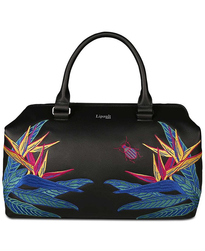 Lipault bowling bag sales