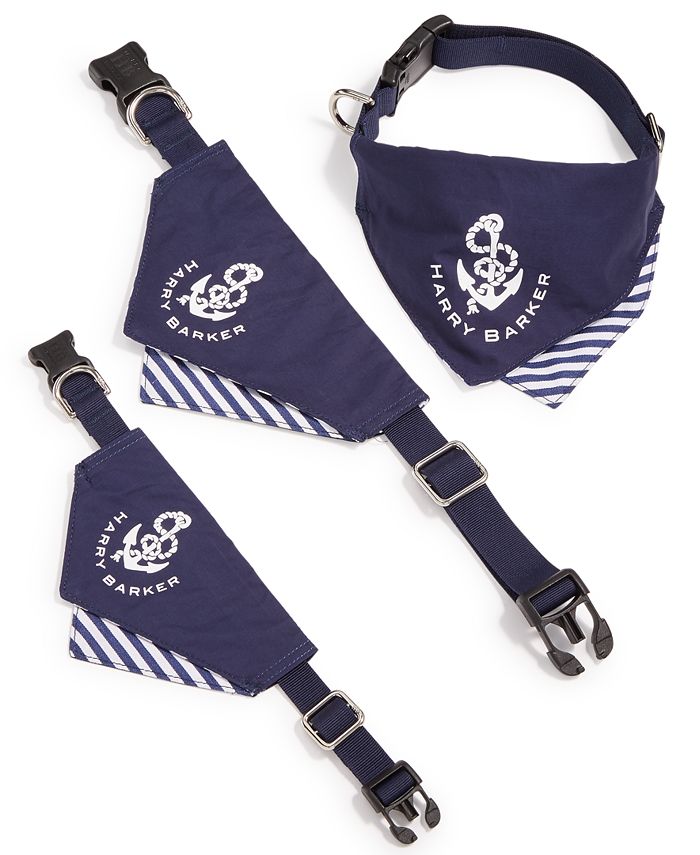 Harry Barker ExtraLarge First Mate Bandana Collar Macy's