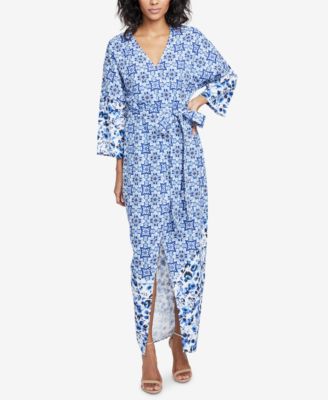 RACHEL Rachel Roy - Printed Kimono Jacket